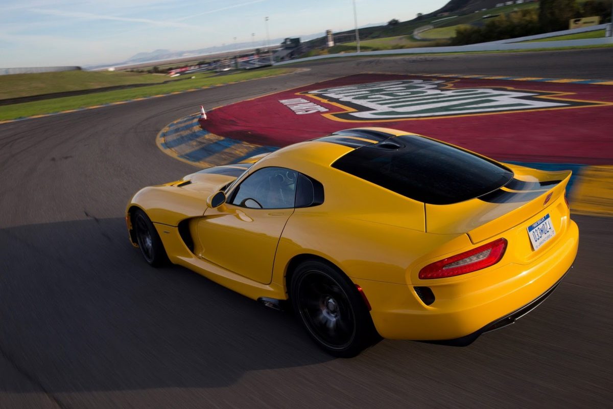 CHRYSLER VIPER
