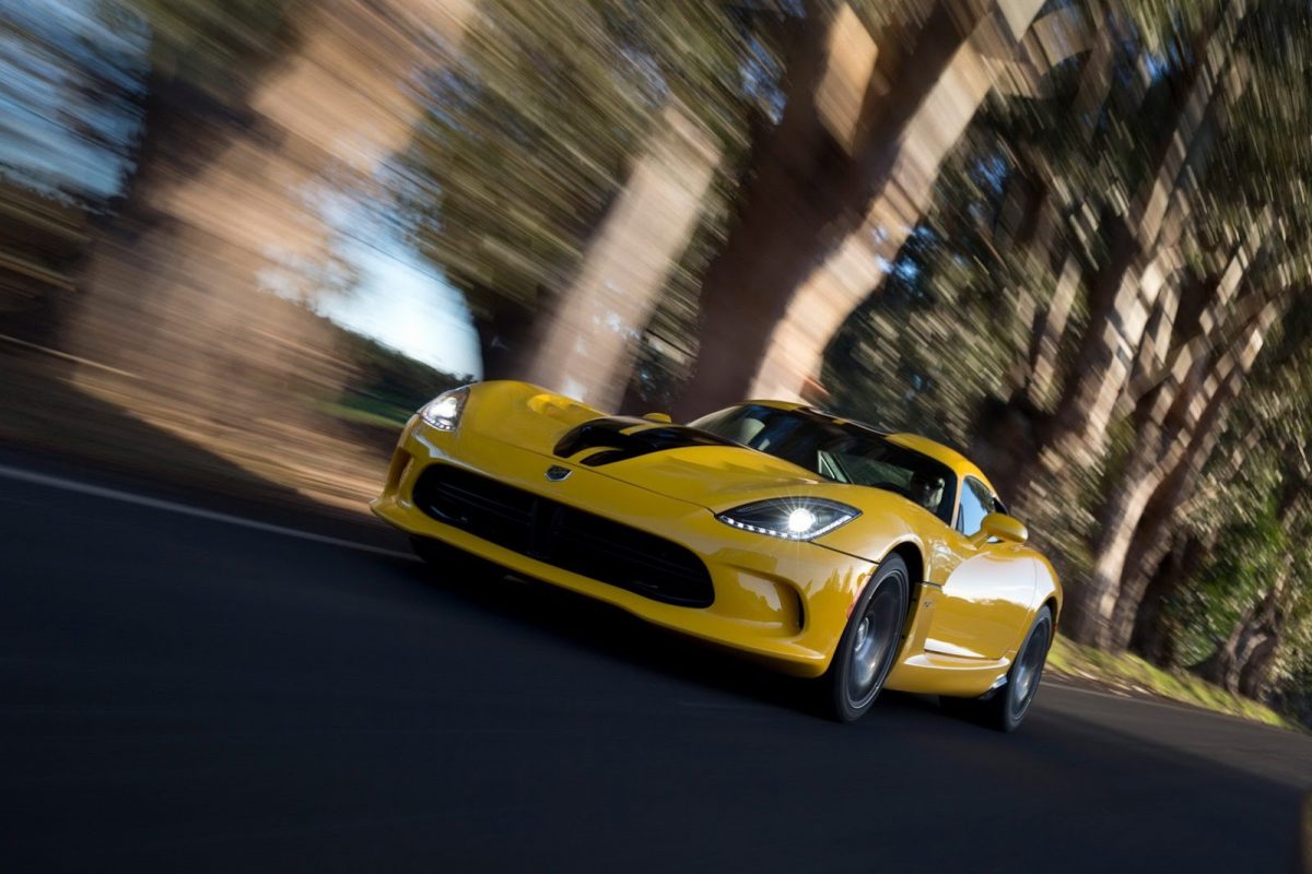 CHRYSLER VIPER