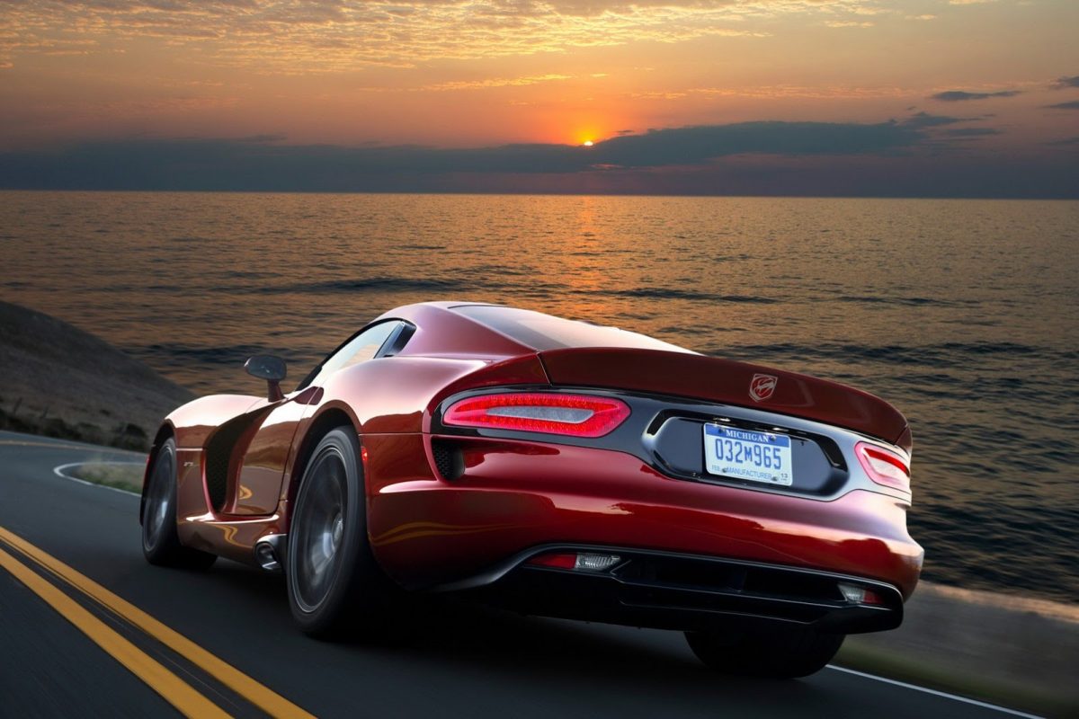 CHRYSLER VIPER