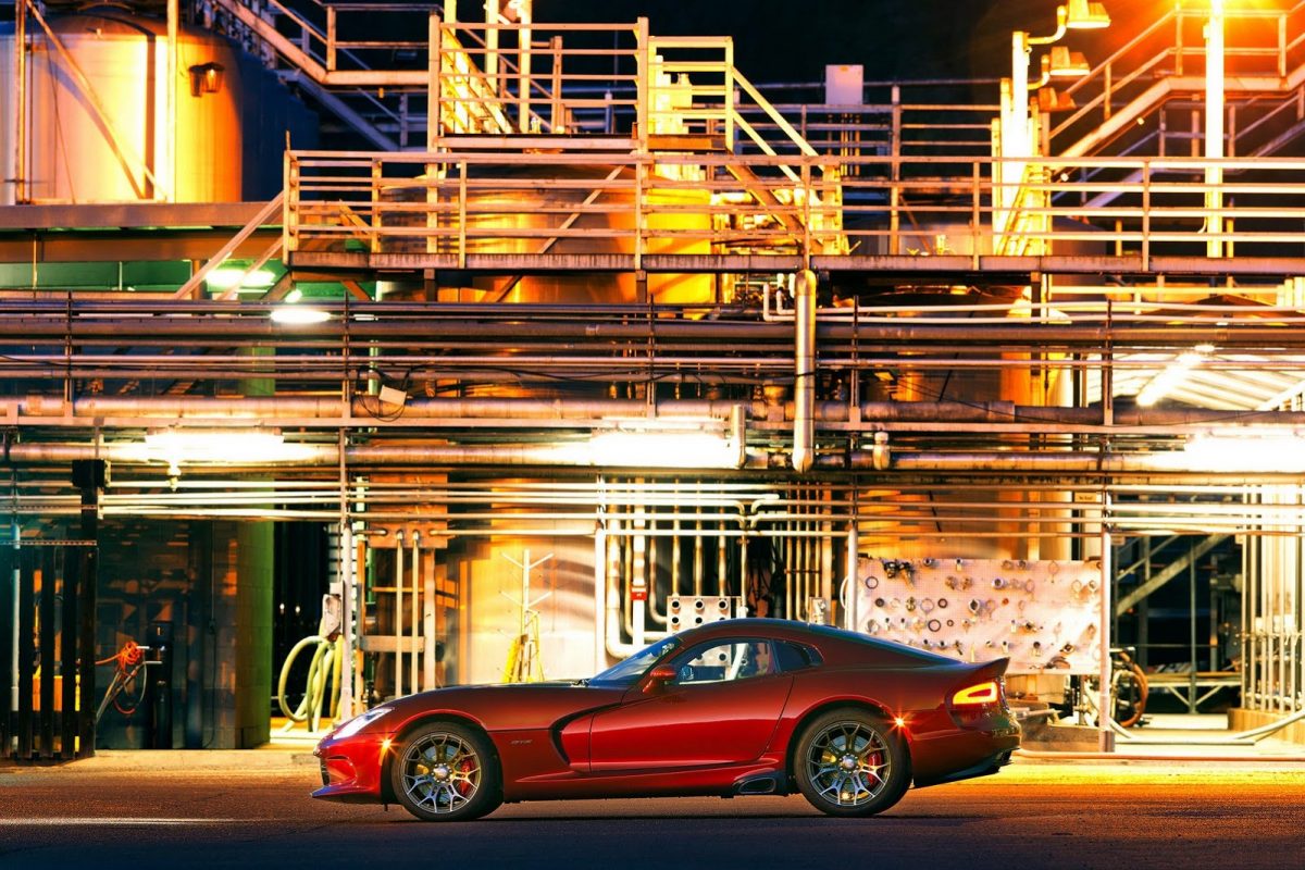 CHRYSLER VIPER