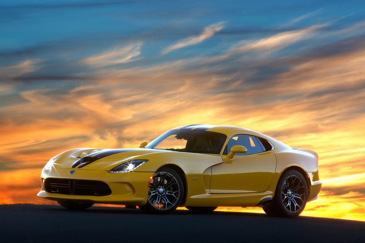 CHRYSLER VIPER