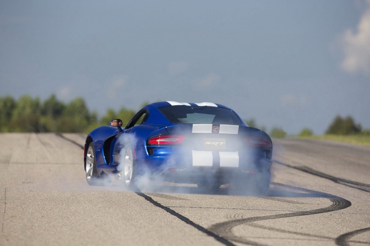 CHRYSLER VIPER