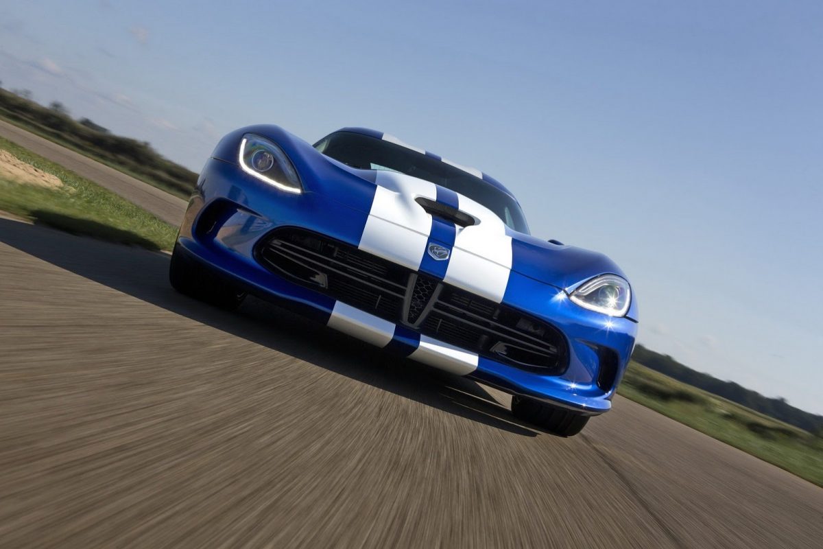 CHRYSLER VIPER