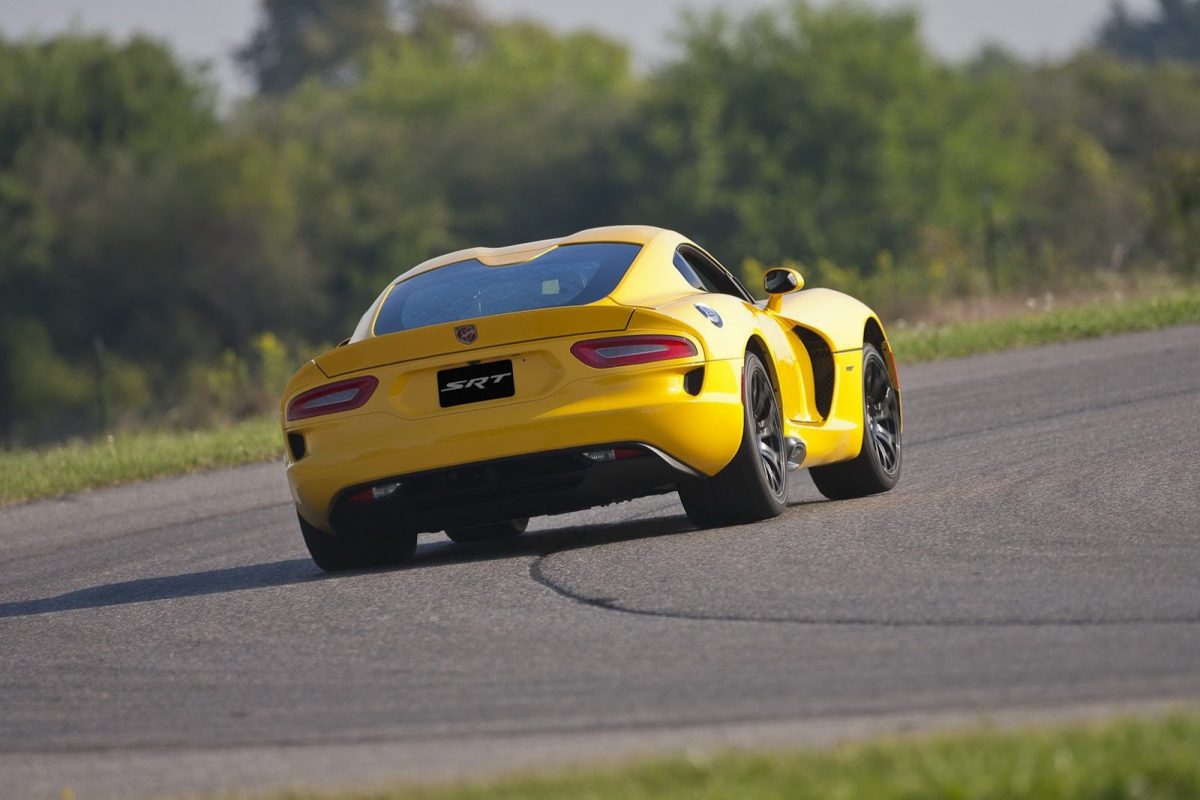 CHRYSLER VIPER
