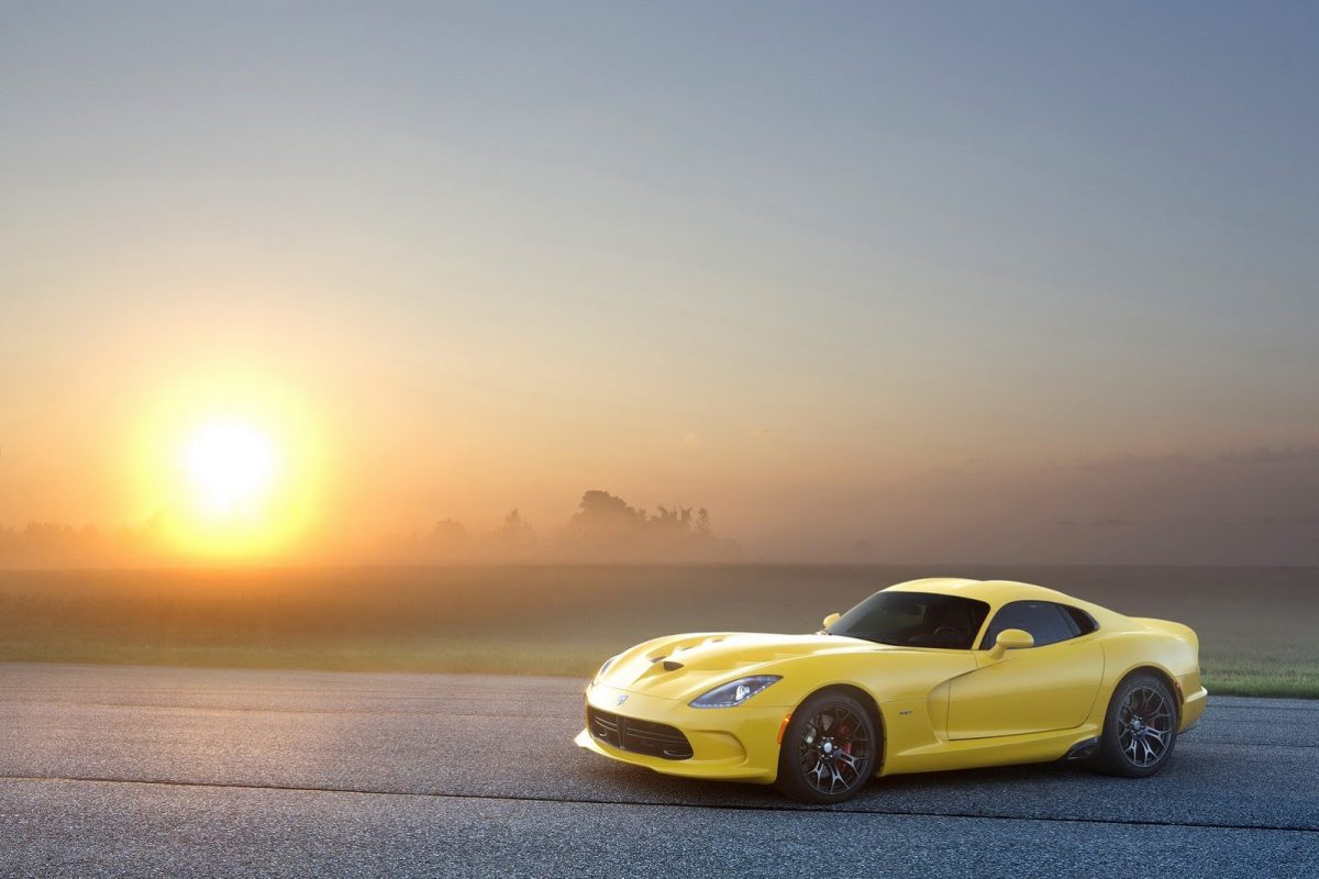CHRYSLER VIPER