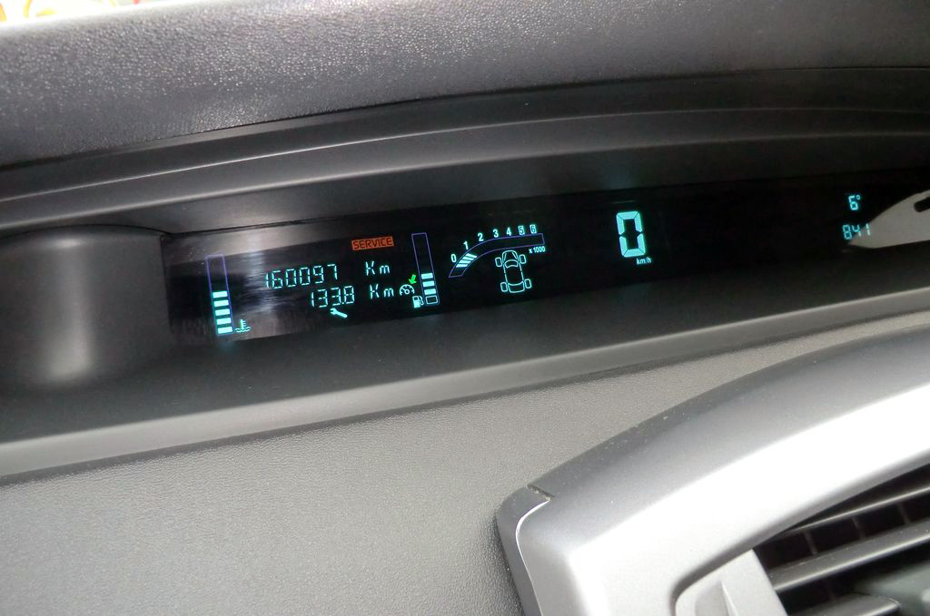 RENAULT GRAND SCENIC