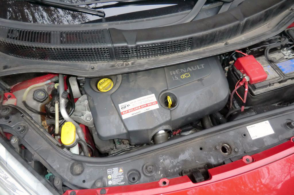 RENAULT GRAND SCENIC