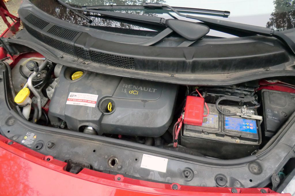RENAULT GRAND SCENIC