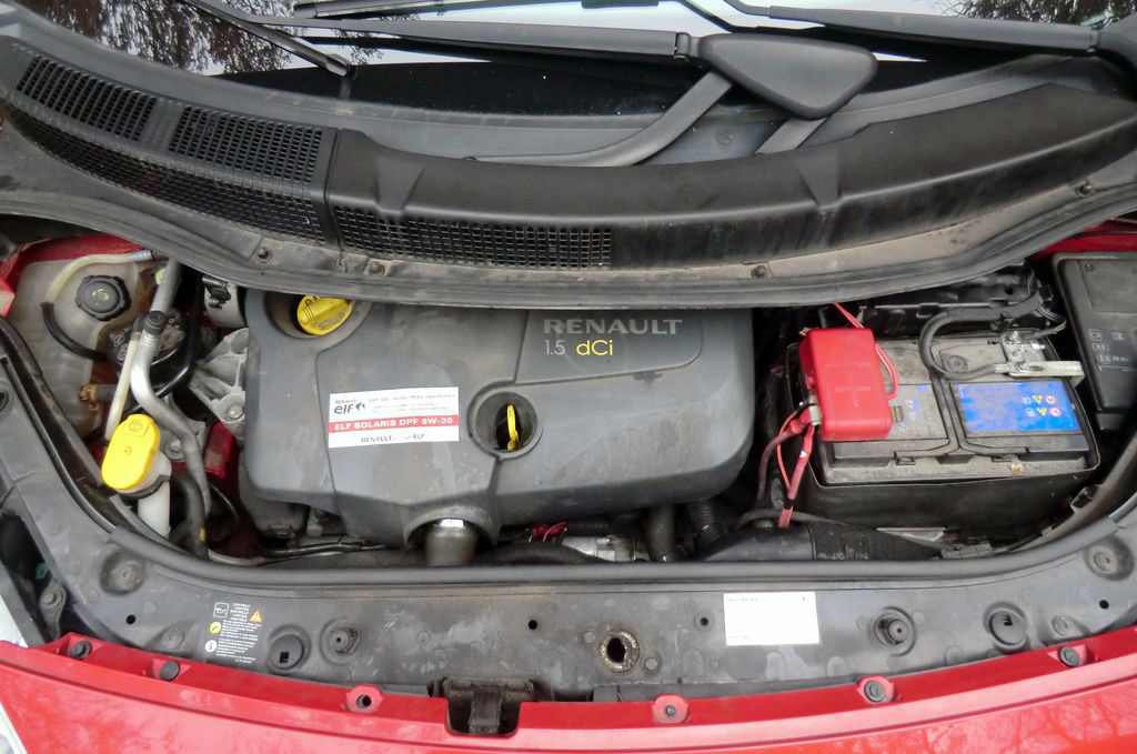 RENAULT GRAND SCENIC