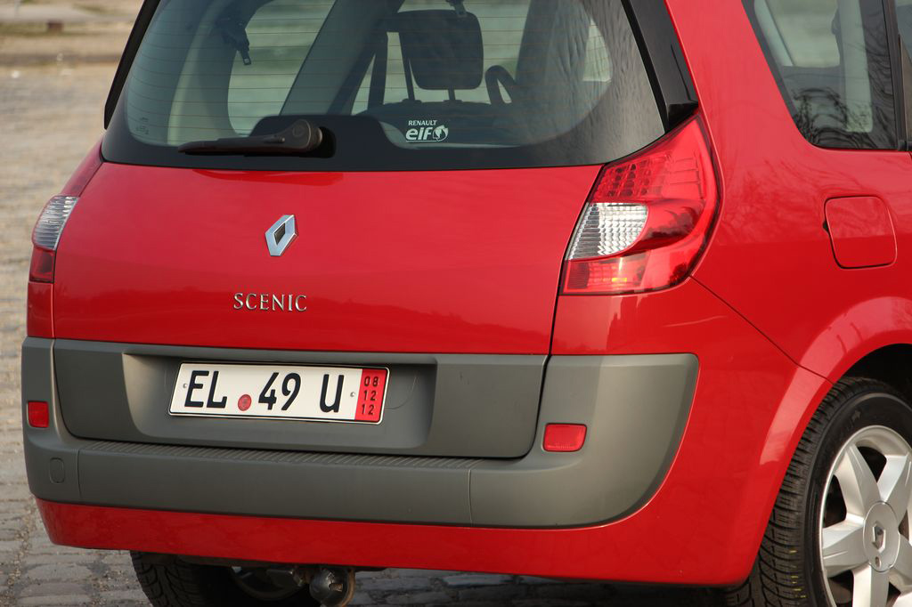 RENAULT GRAND SCENIC