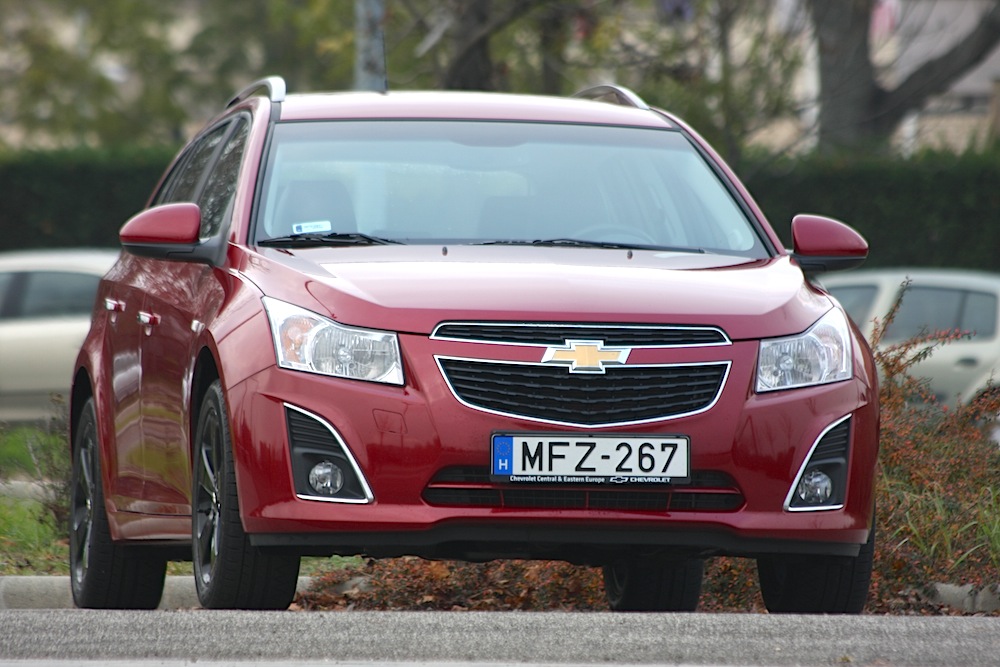 CHEVROLET CRUZE