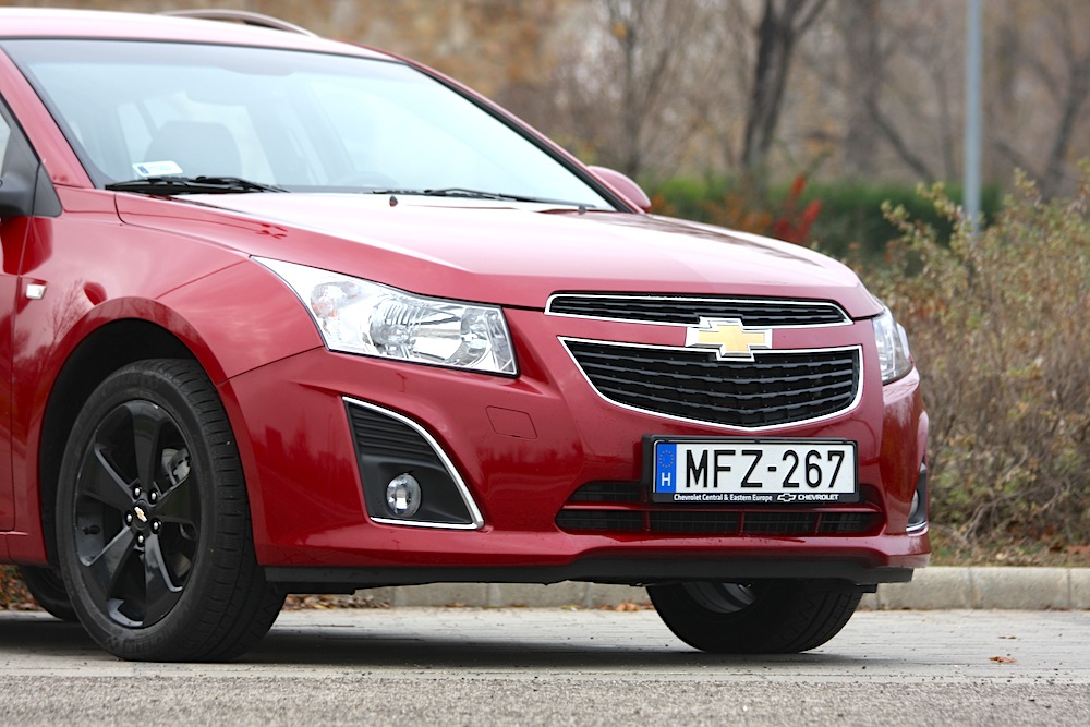 CHEVROLET CRUZE