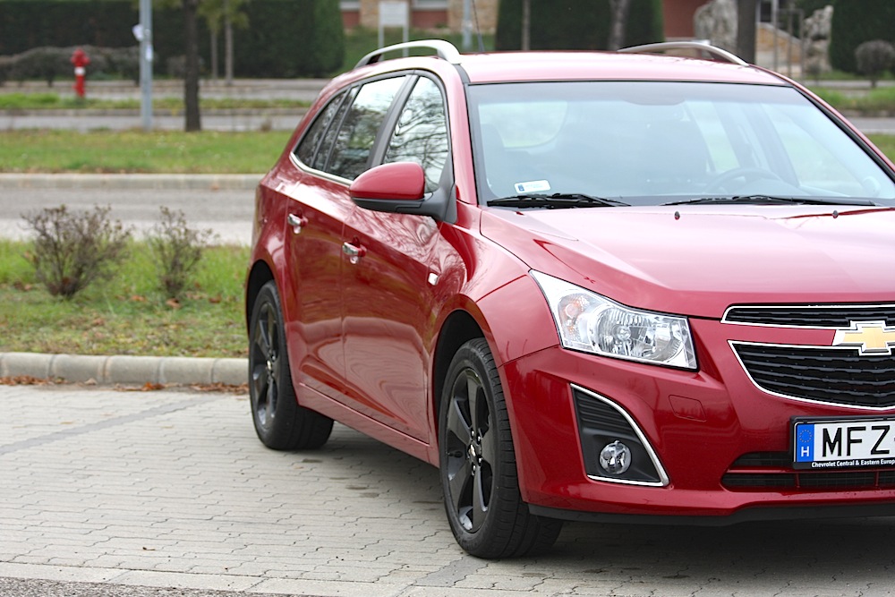 CHEVROLET CRUZE