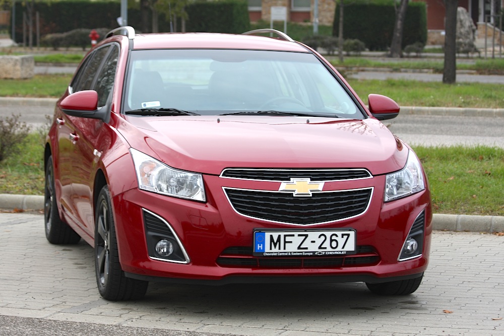 CHEVROLET CRUZE