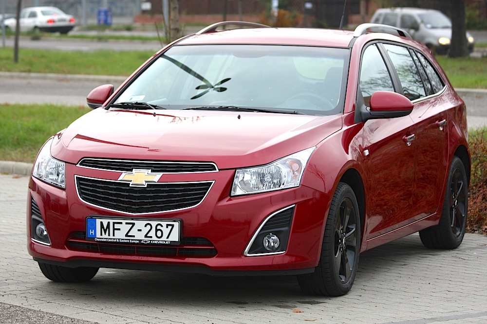 CHEVROLET CRUZE