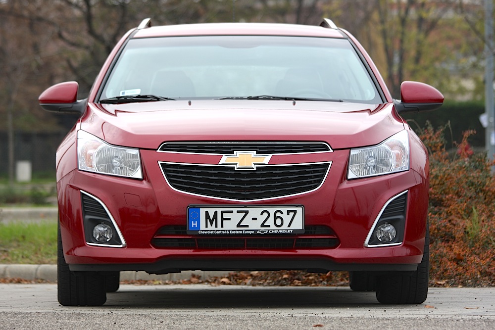 CHEVROLET CRUZE