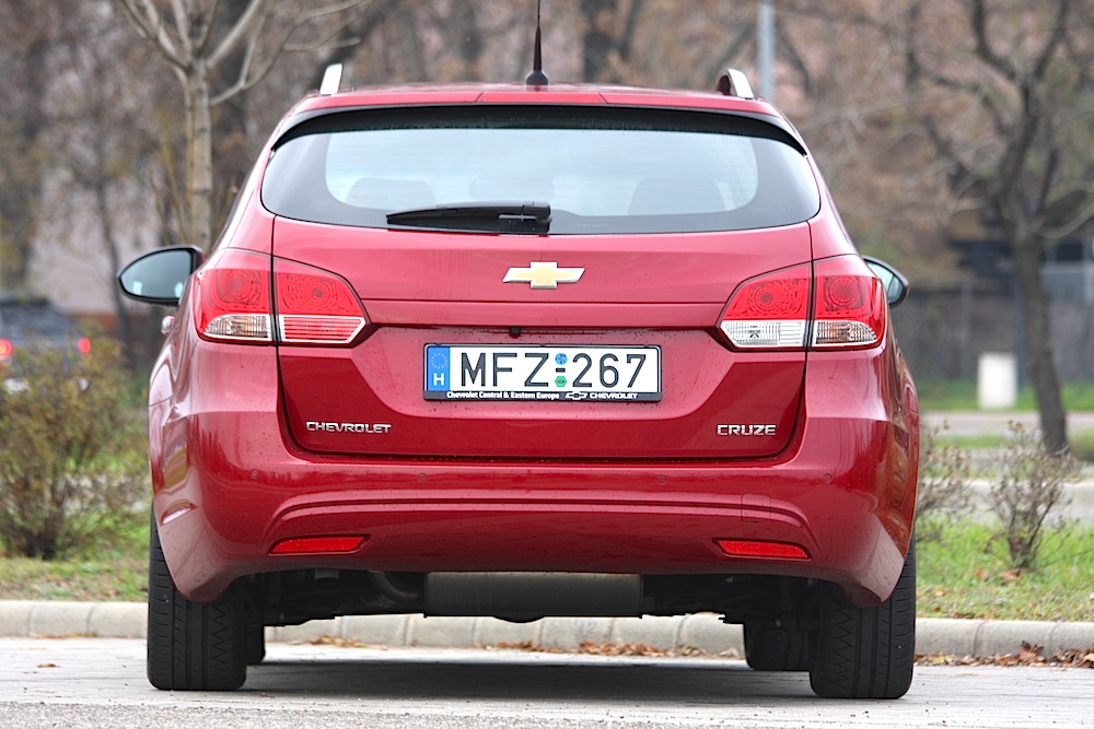 CHEVROLET CRUZE