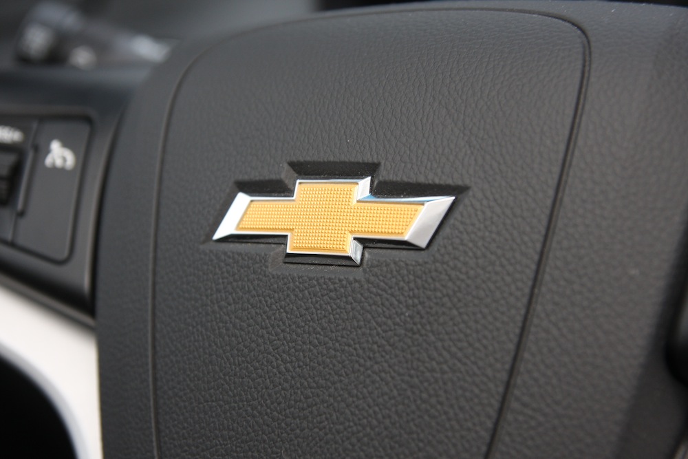 CHEVROLET CRUZE