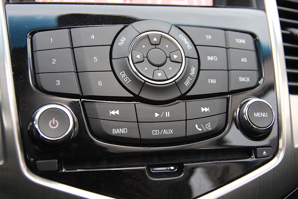 CHEVROLET CRUZE