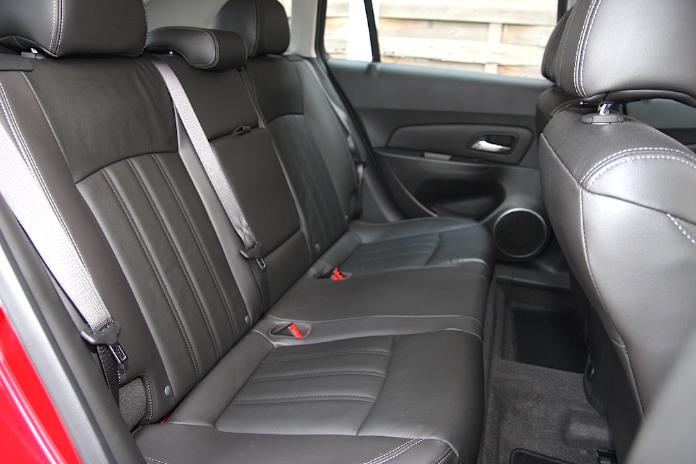 CHEVROLET CRUZE
