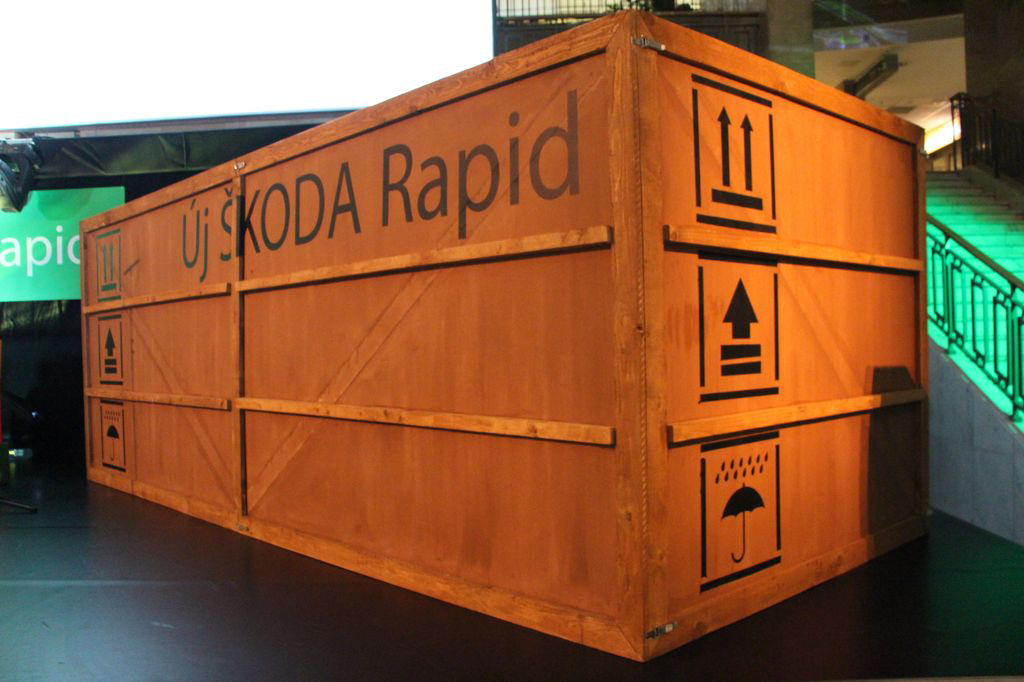 SKODA RAPID