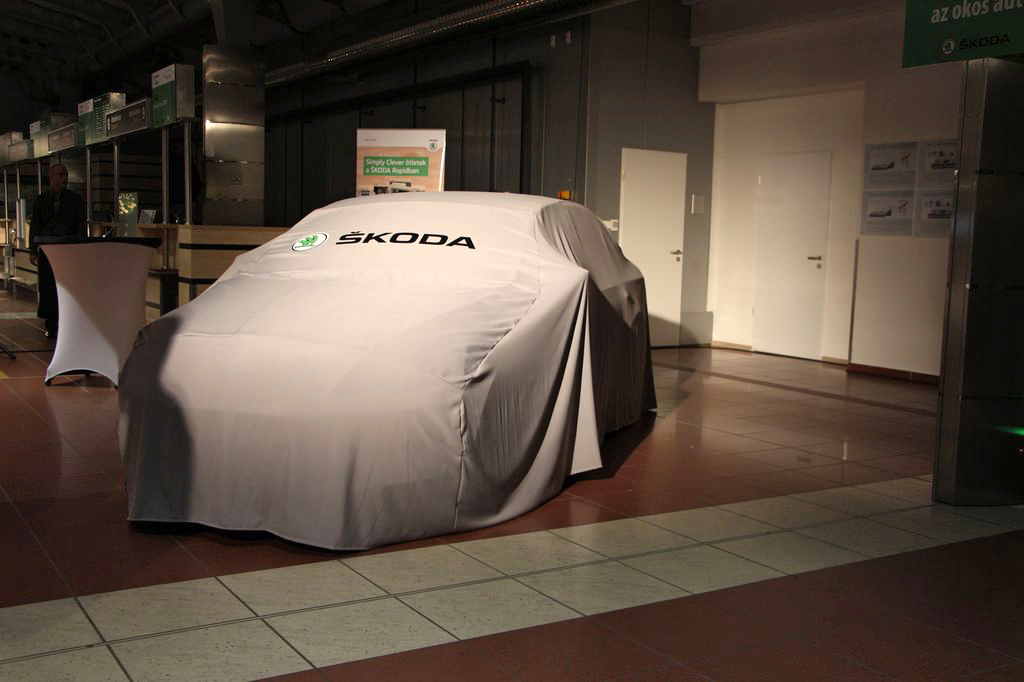 SKODA RAPID