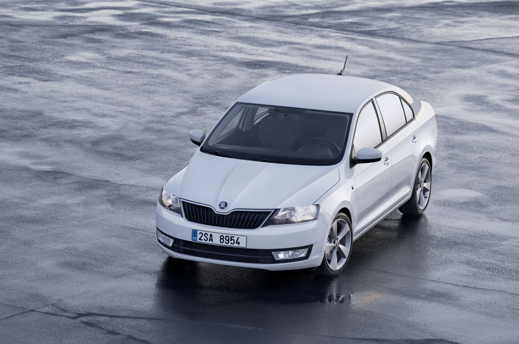 SKODA RAPID