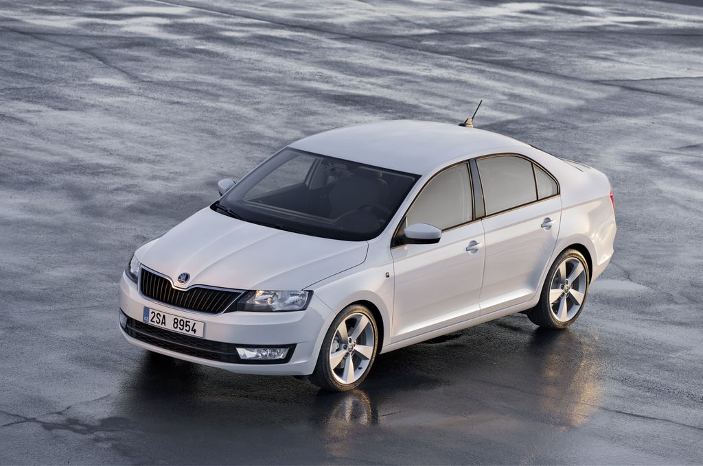 SKODA RAPID