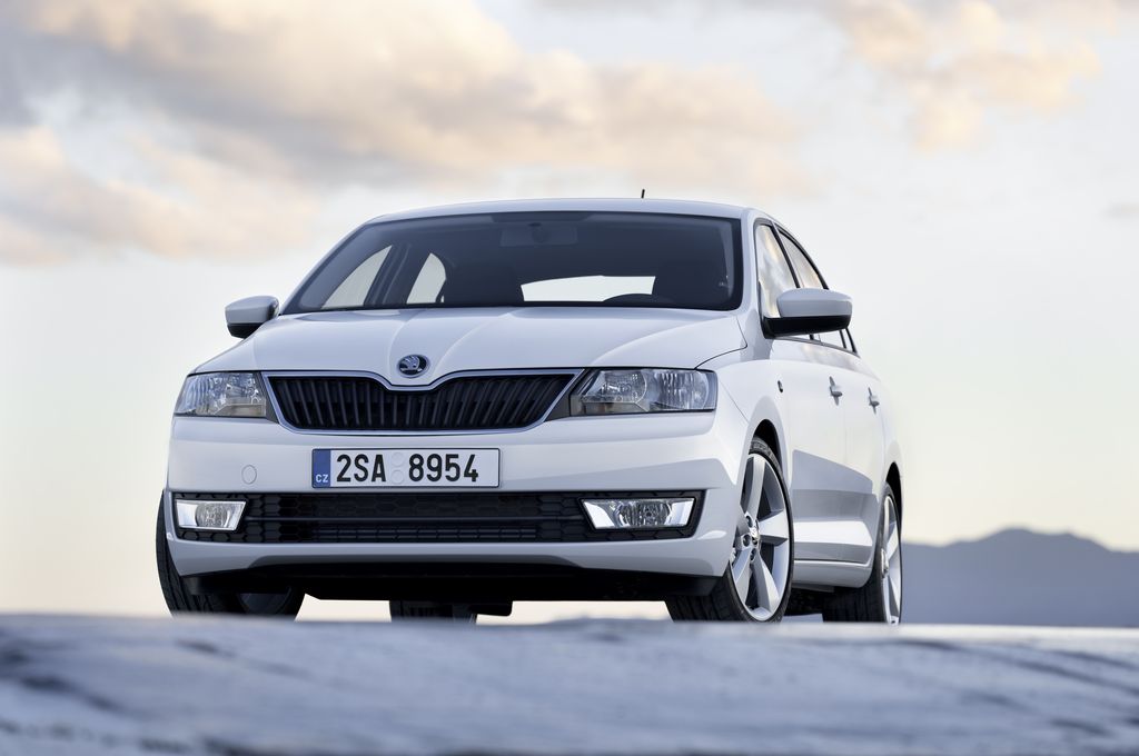 SKODA RAPID