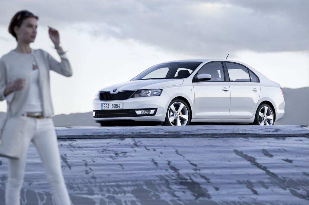 SKODA RAPID