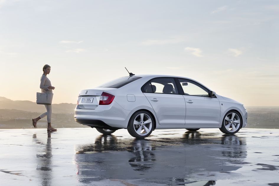 SKODA RAPID