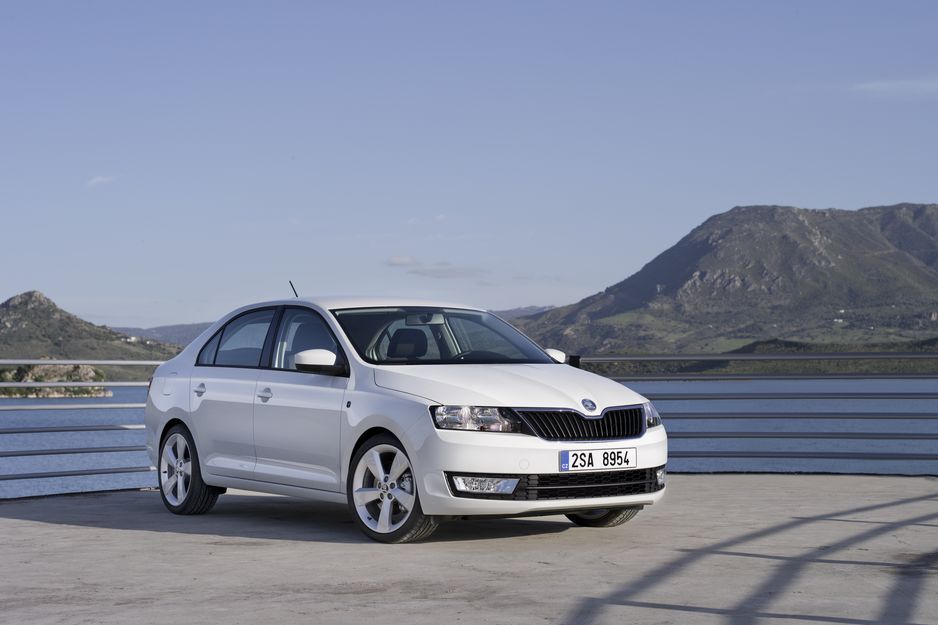SKODA RAPID