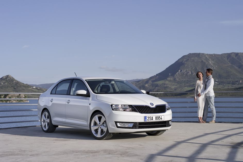 SKODA RAPID