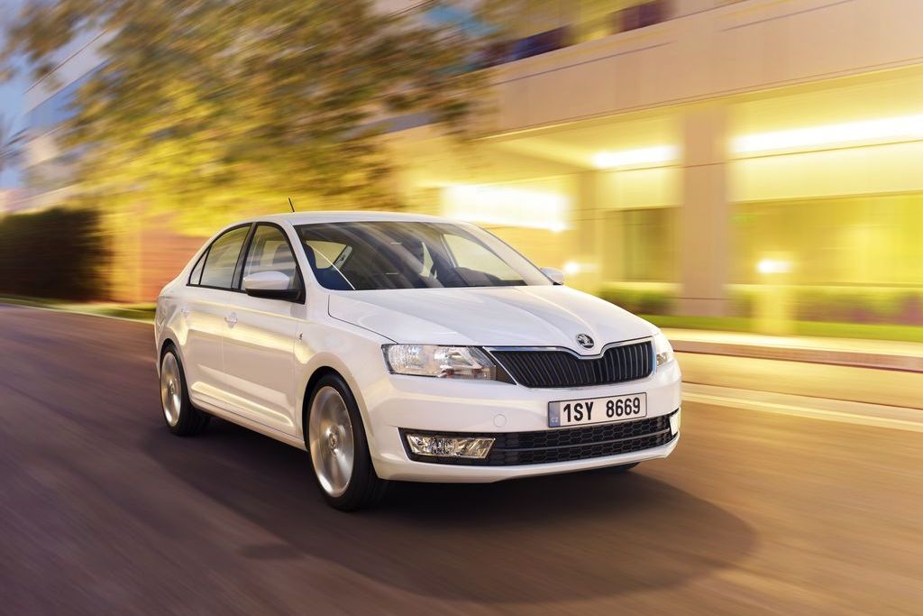 SKODA RAPID