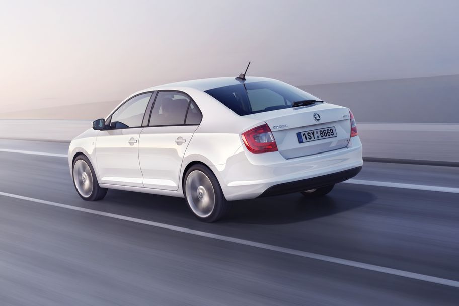 SKODA RAPID
