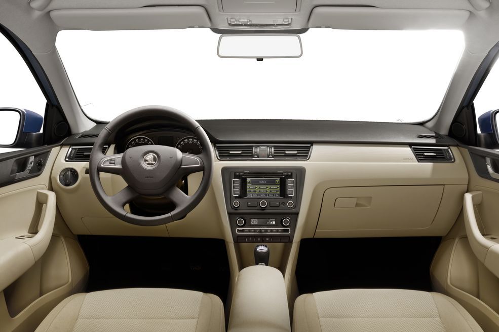 SKODA RAPID