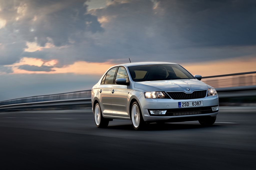 SKODA RAPID