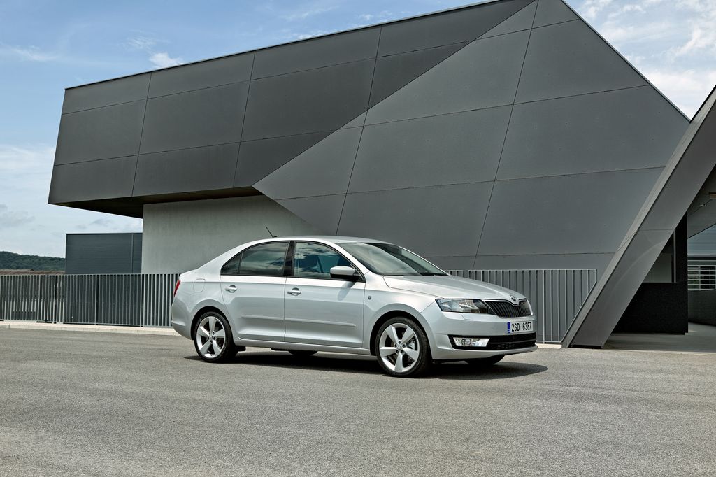 SKODA RAPID