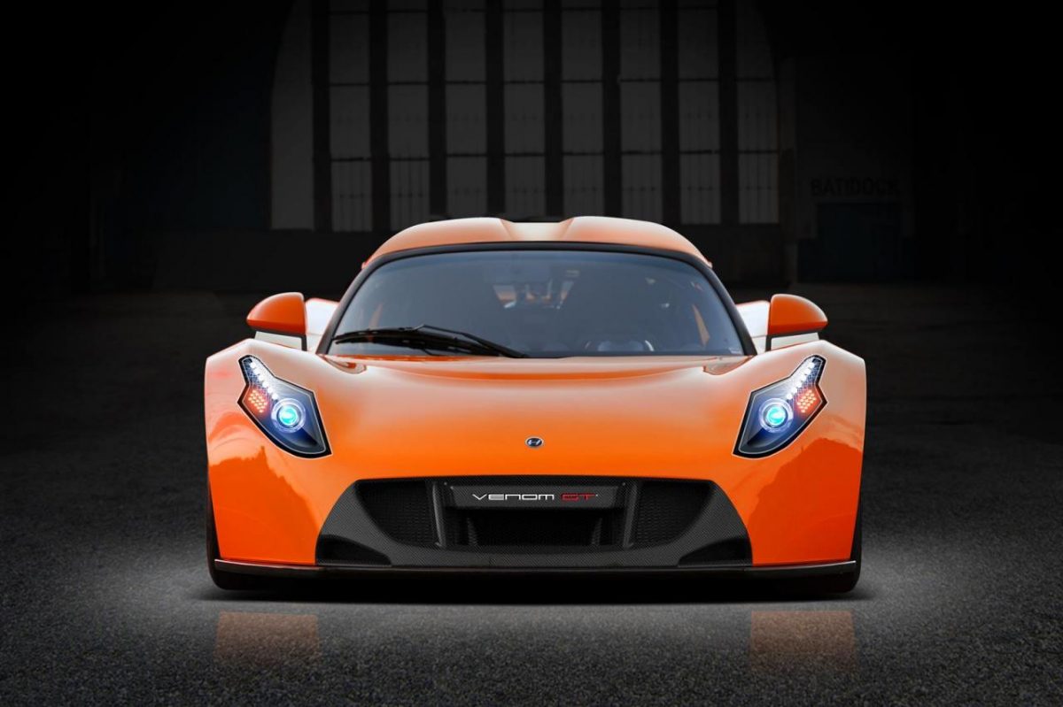 BUGATTI