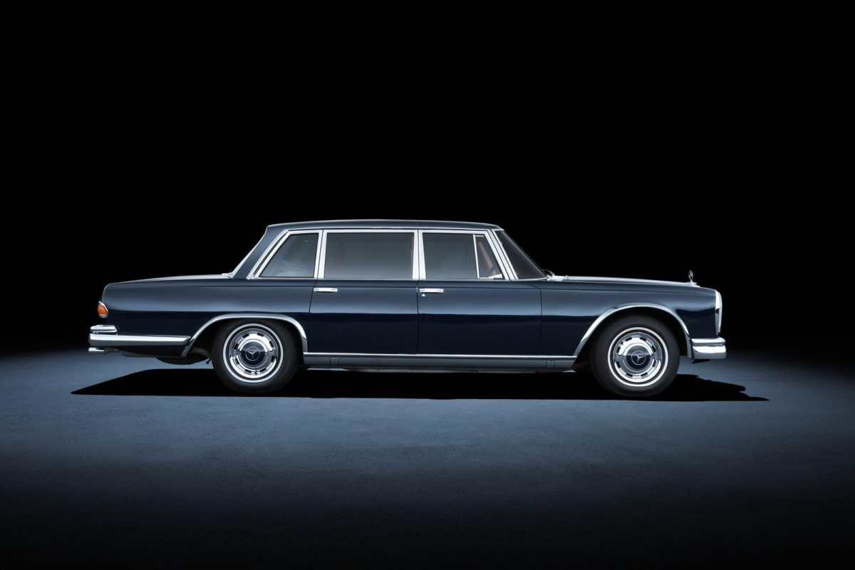 MERCEDES-BENZ S-OSZTÁLY