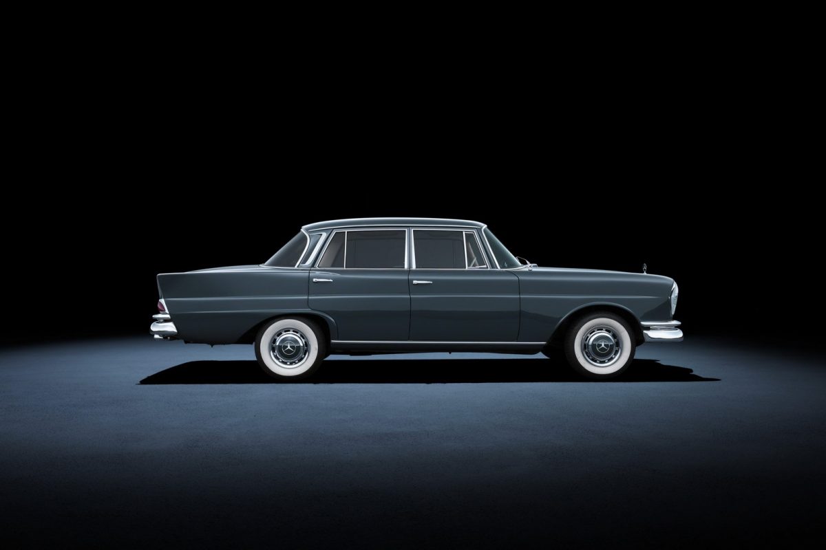 MERCEDES-BENZ S-OSZTÁLY
