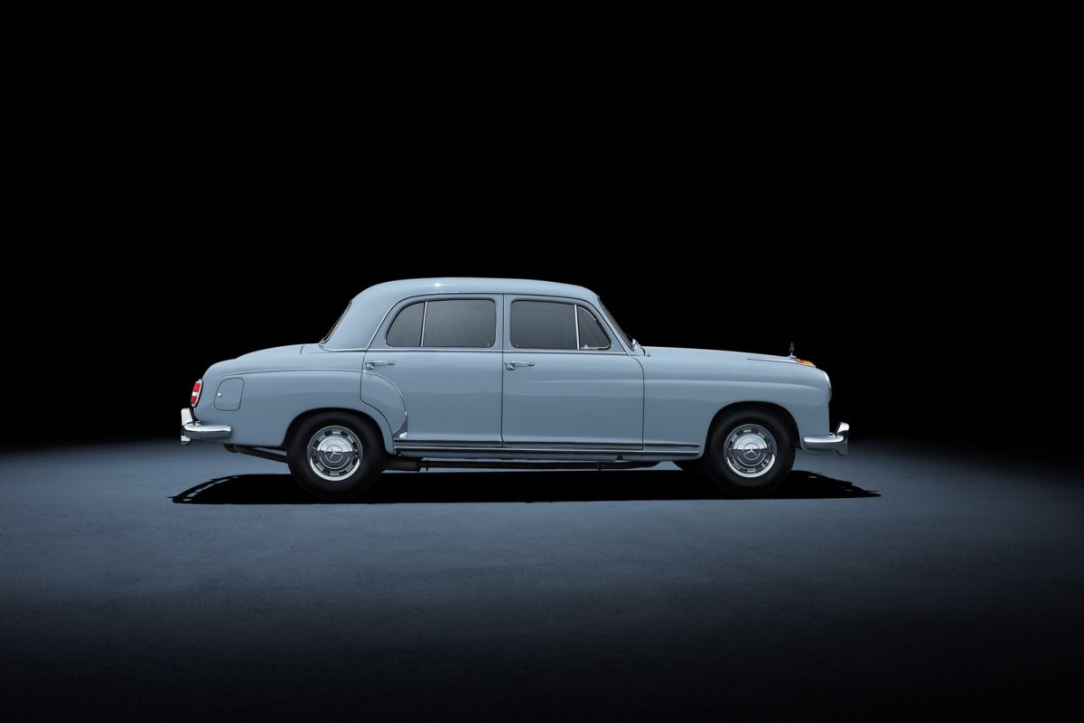 MERCEDES-BENZ S-OSZTÁLY