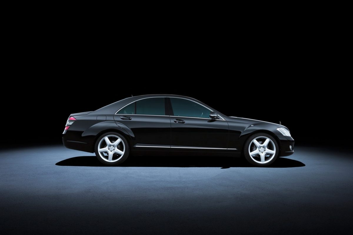 MERCEDES-BENZ S-OSZTÁLY