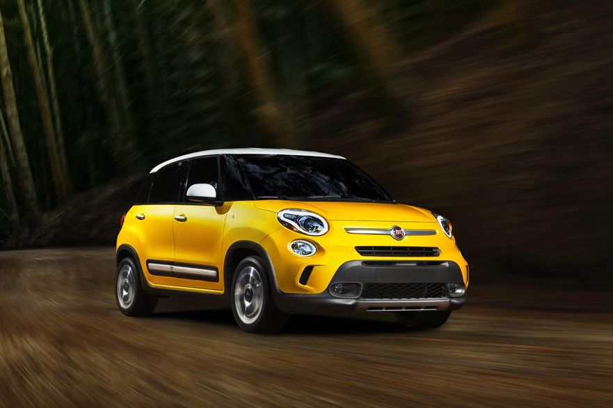 FIAT 500L