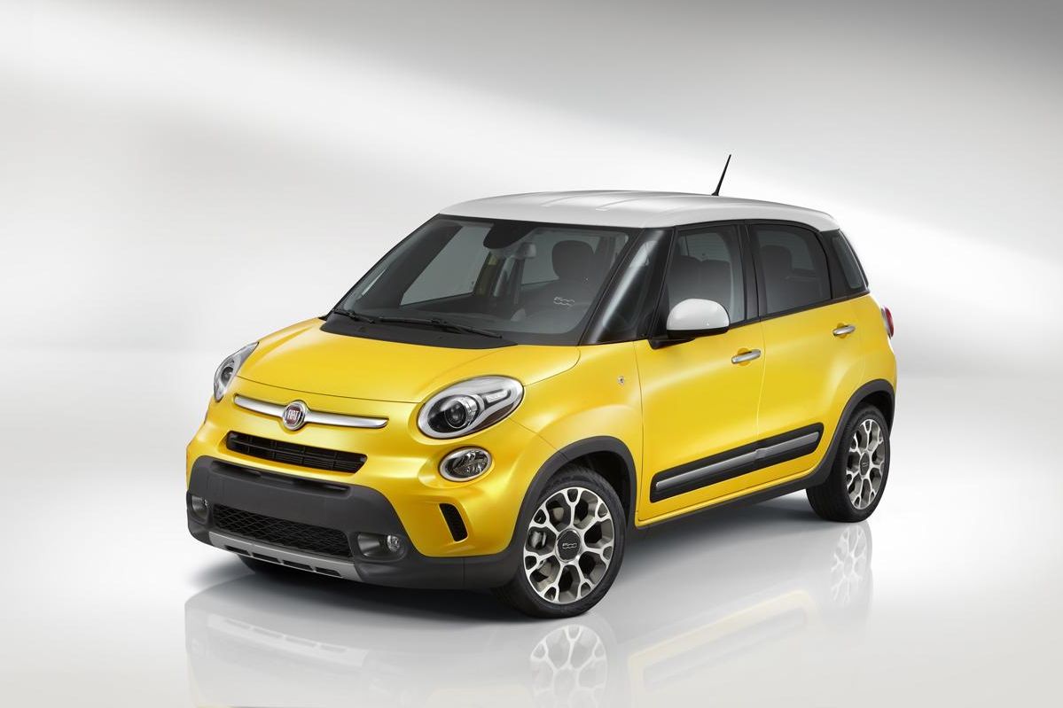 FIAT 500L