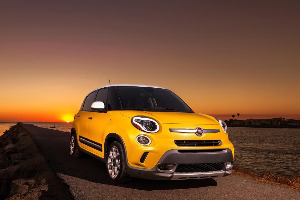 FIAT 500L