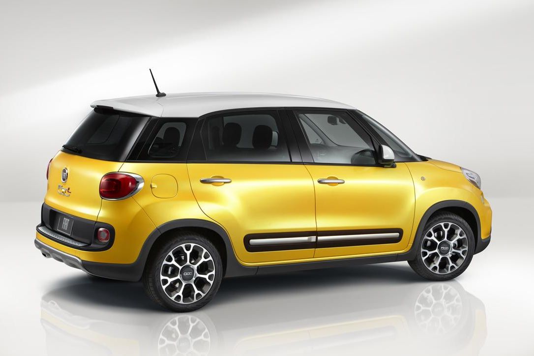 FIAT 500L