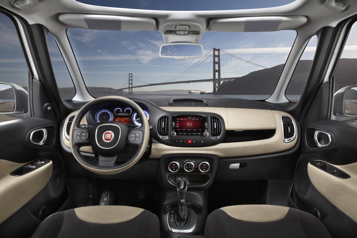 FIAT 500L
