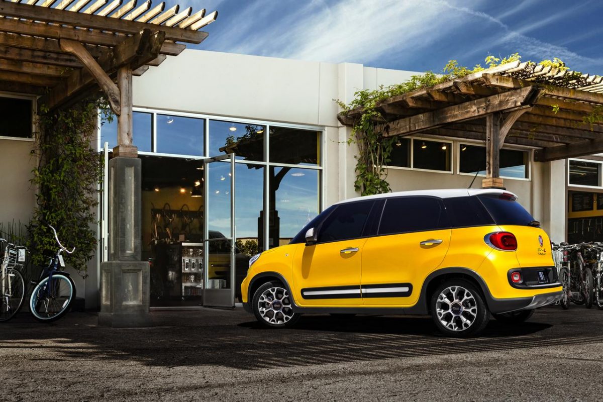 FIAT 500L