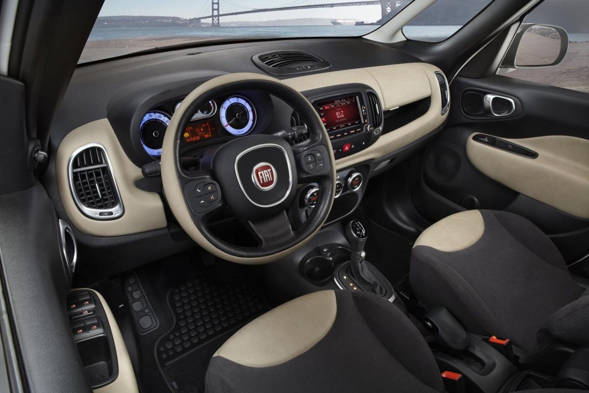 FIAT 500L